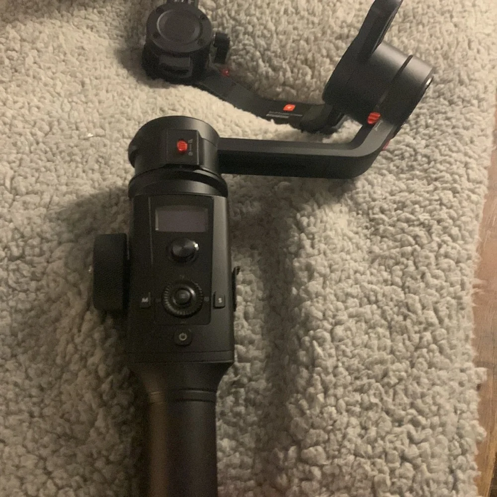 (1856) MOZA Air 2S Camera Stabilizer Professional SLR Handheld Gimbal 3-axis